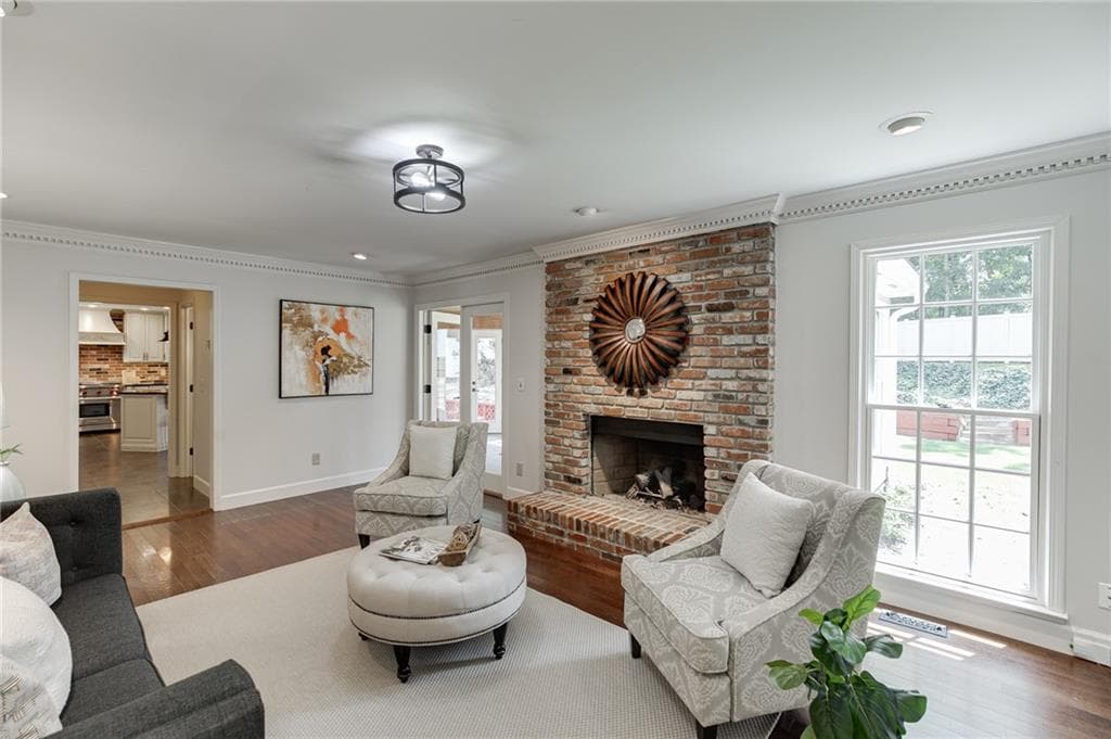 4 bedroom, 4 bathroom, 4,583 sq ft single family residence for sale at 315 Derby Ridge Trace, Roswell, GA 30075 — photo 5