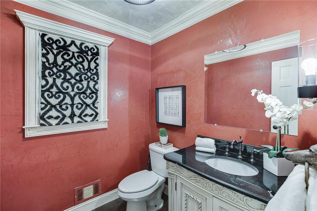 4 bedroom, 4 bathroom, 4,583 sq ft single family residence for sale at 315 Derby Ridge Trace, Roswell, GA 30075 — photo 7