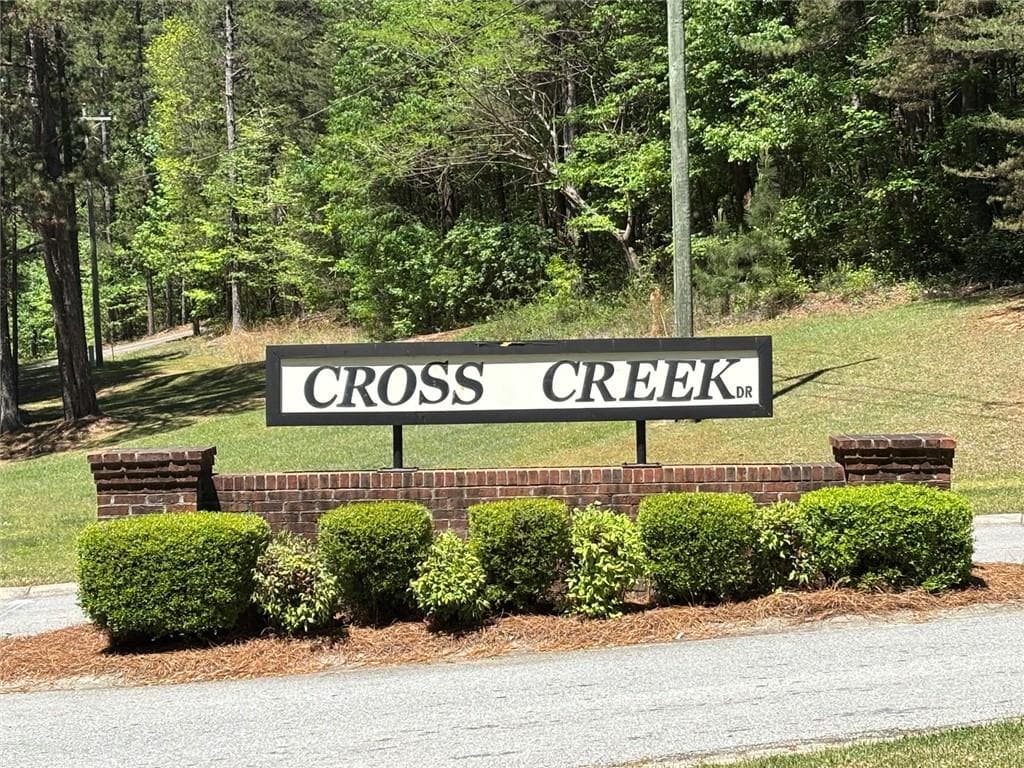 1 bedroom, 1 bathroom single family residence for sale at Lot 15 Cross Creek Drive, Toccoa, GA 30577