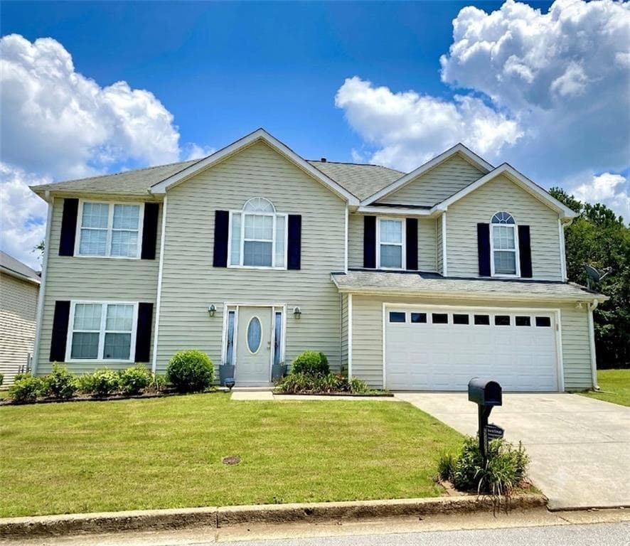 4 bedroom, 3 bathroom, 2,498 sq ft single family residence under contract at 2534 Meadow Brooke Court, Lithonia, GA 30058