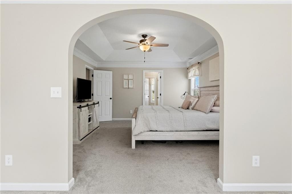 3 bedroom, 2 bathroom, 1,648 sq ft single family residence under contract at 319 Spring Hill Drive, Canton, GA 30115 — photo 10