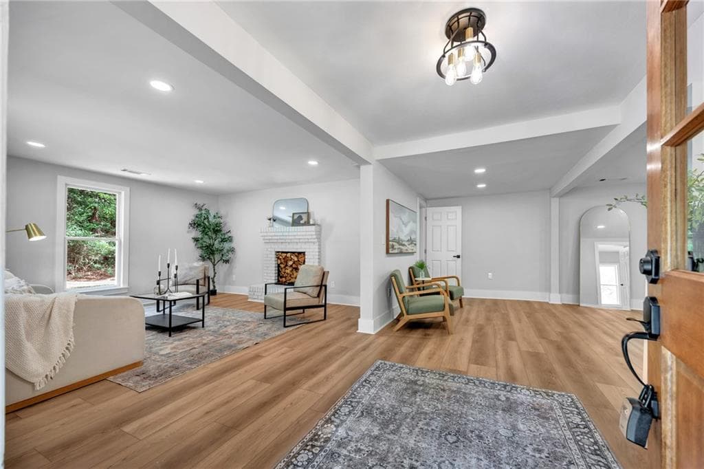 3 bedroom, 2 bathroom, 1,802 sq ft single family residence for sale at 1071 Bethany Road, Covington, GA 30016 — photo 4