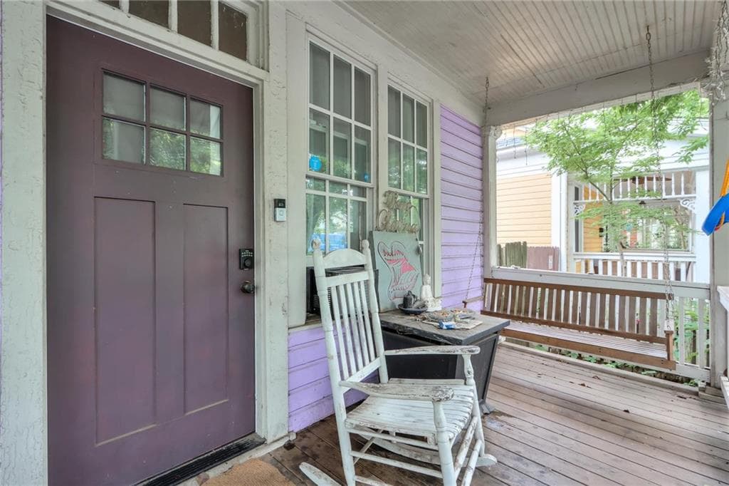 2 bedroom, 1 bathroom, 930 sq ft single family residence for sale at 620 Memorial Avenue, Atlanta, GA 30312 — photo 3
