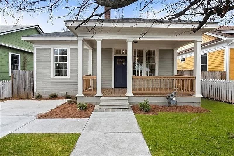 2 bedroom, 1 bathroom, 930 sq ft single family residence for sale at 620 Memorial Avenue, Atlanta, GA 30312 — photo 4