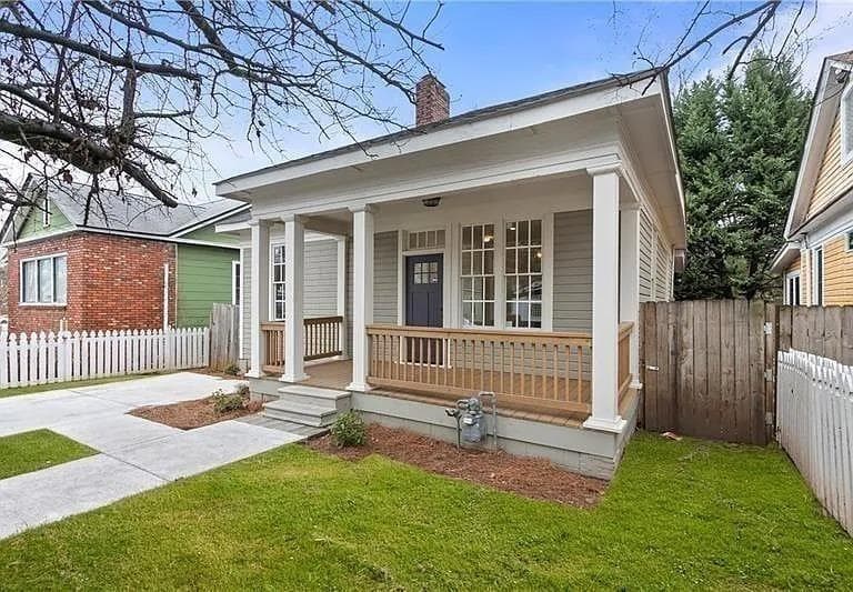 2 bedroom, 1 bathroom, 930 sq ft single family residence for sale at 620 Memorial Avenue, Atlanta, GA 30312 — photo 5