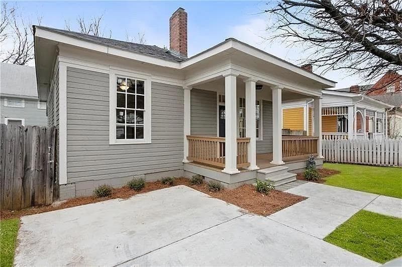 2 bedroom, 1 bathroom, 930 sq ft single family residence for sale at 620 Memorial Avenue, Atlanta, GA 30312 — photo 7