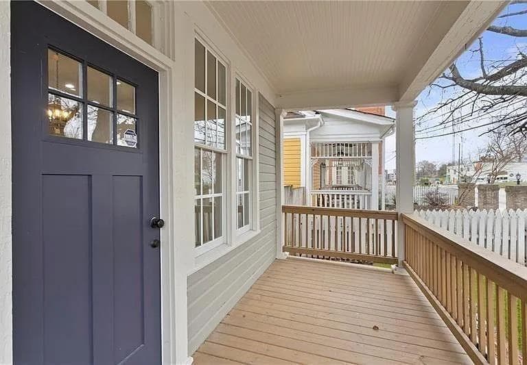 2 bedroom, 1 bathroom, 930 sq ft single family residence for sale at 620 Memorial Avenue, Atlanta, GA 30312 — photo 8