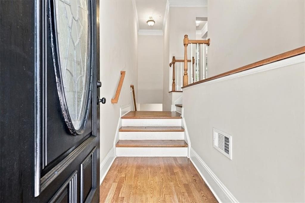 4 bedroom, 4 bathroom, 3,217 sq ft townhouse for sale at 1017 Emory Parc Place, Decatur, GA 30033 — photo 4