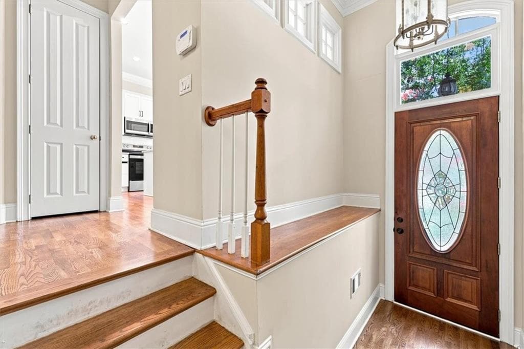 4 bedroom, 4 bathroom, 3,217 sq ft townhouse for sale at 1017 Emory Parc Place, Decatur, GA 30033 — photo 5