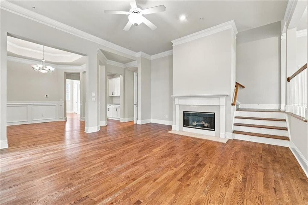 4 bedroom, 4 bathroom, 3,217 sq ft townhouse for sale at 1017 Emory Parc Place, Decatur, GA 30033 — photo 6