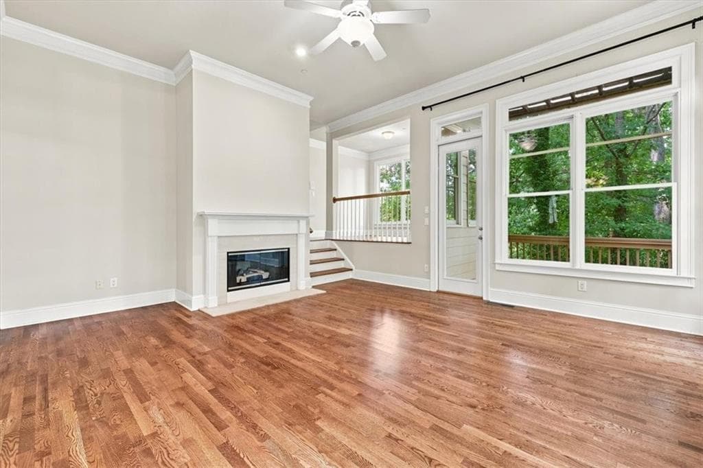 4 bedroom, 4 bathroom, 3,217 sq ft townhouse for sale at 1017 Emory Parc Place, Decatur, GA 30033 — photo 7