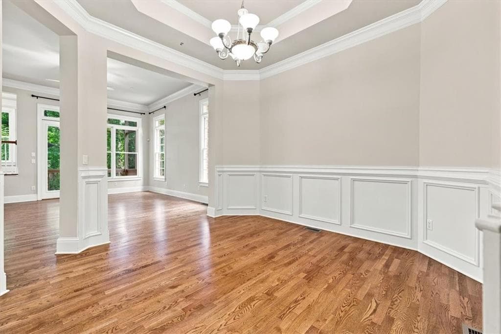 4 bedroom, 4 bathroom, 3,217 sq ft townhouse for sale at 1017 Emory Parc Place, Decatur, GA 30033 — photo 9