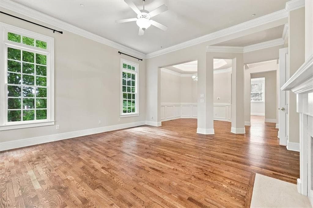 4 bedroom, 4 bathroom, 3,217 sq ft townhouse for sale at 1017 Emory Parc Place, Decatur, GA 30033 — photo 10