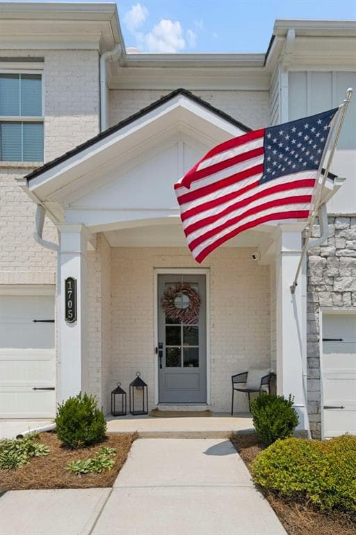 3 bedroom, 4 bathroom, 2,657 sq ft townhouse for sale at 1705 Cosette Lane, Kennesaw, GA 30152 — photo 2