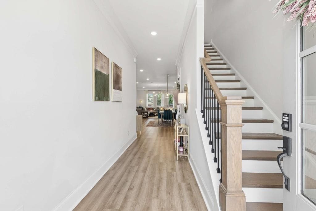 3 bedroom, 4 bathroom, 2,657 sq ft townhouse for sale at 1705 Cosette Lane, Kennesaw, GA 30152 — photo 3