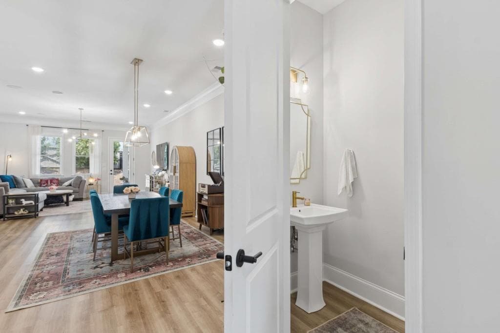 3 bedroom, 4 bathroom, 2,657 sq ft townhouse for sale at 1705 Cosette Lane, Kennesaw, GA 30152 — photo 4