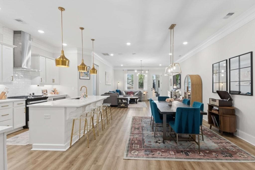 3 bedroom, 4 bathroom, 2,657 sq ft townhouse for sale at 1705 Cosette Lane, Kennesaw, GA 30152 — photo 5