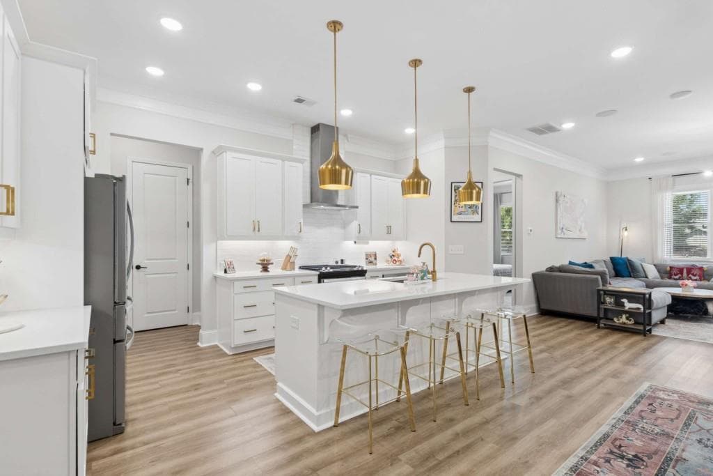 3 bedroom, 4 bathroom, 2,657 sq ft townhouse for sale at 1705 Cosette Lane, Kennesaw, GA 30152 — photo 6