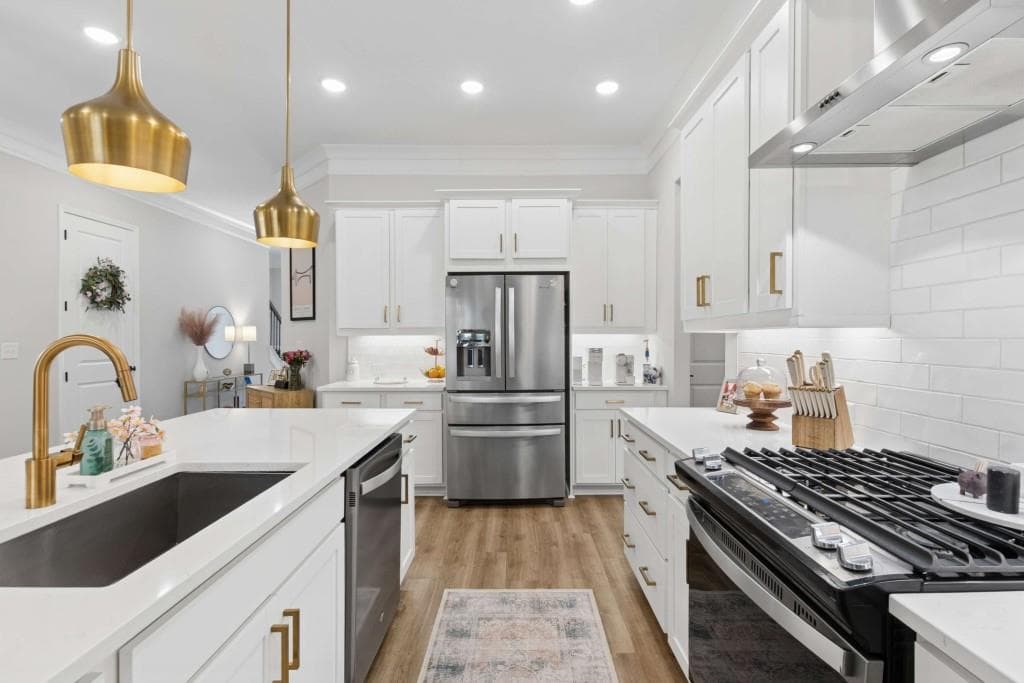 3 bedroom, 4 bathroom, 2,657 sq ft townhouse for sale at 1705 Cosette Lane, Kennesaw, GA 30152 — photo 9