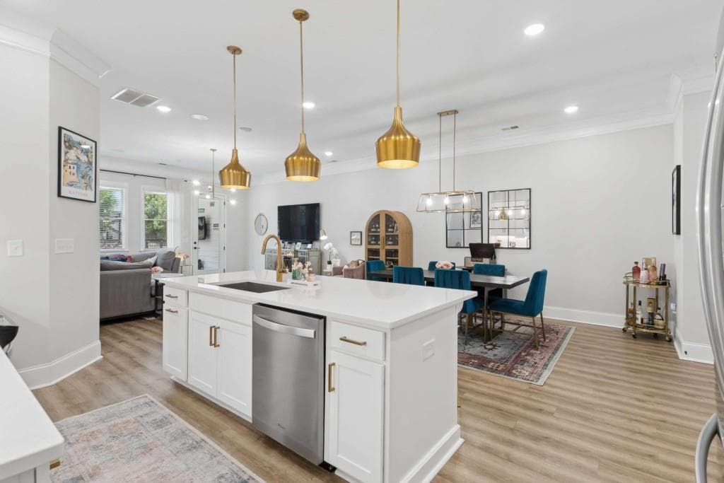 3 bedroom, 4 bathroom, 2,657 sq ft townhouse for sale at 1705 Cosette Lane, Kennesaw, GA 30152 — photo 10