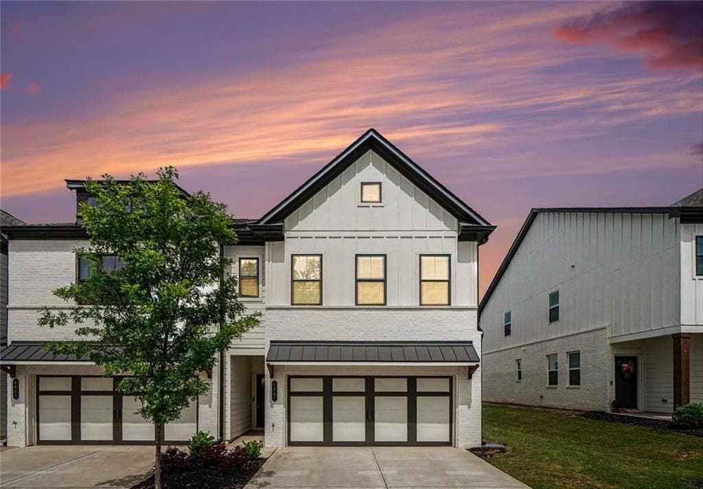 3 bedroom, 3 bathroom, 1,850 sq ft townhouse for rent at 4657 Cypress Landing Way 100A, Gainesville, GA 30504 for $2,200 a month — photo 1 of 25