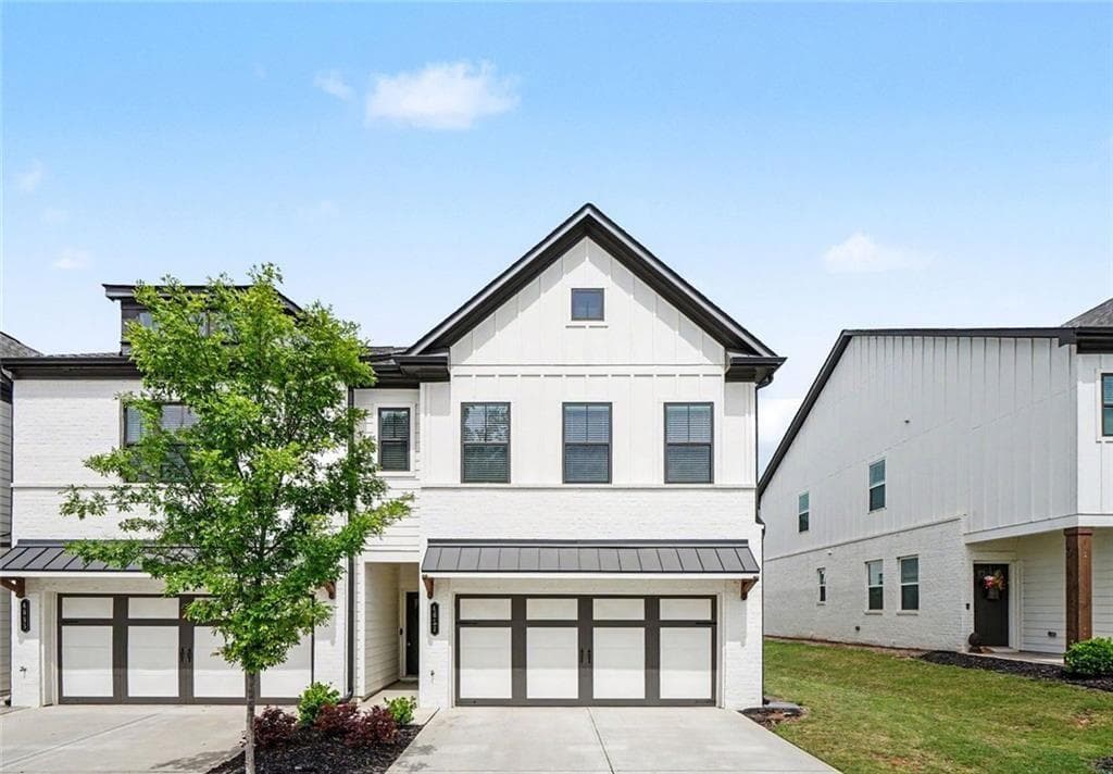 3 bedroom, 3 bathroom, 1,850 sq ft townhouse for rent at 4657 Cypress Landing Way 100A, Gainesville, GA 30504 for $2,200 a month — photo 4