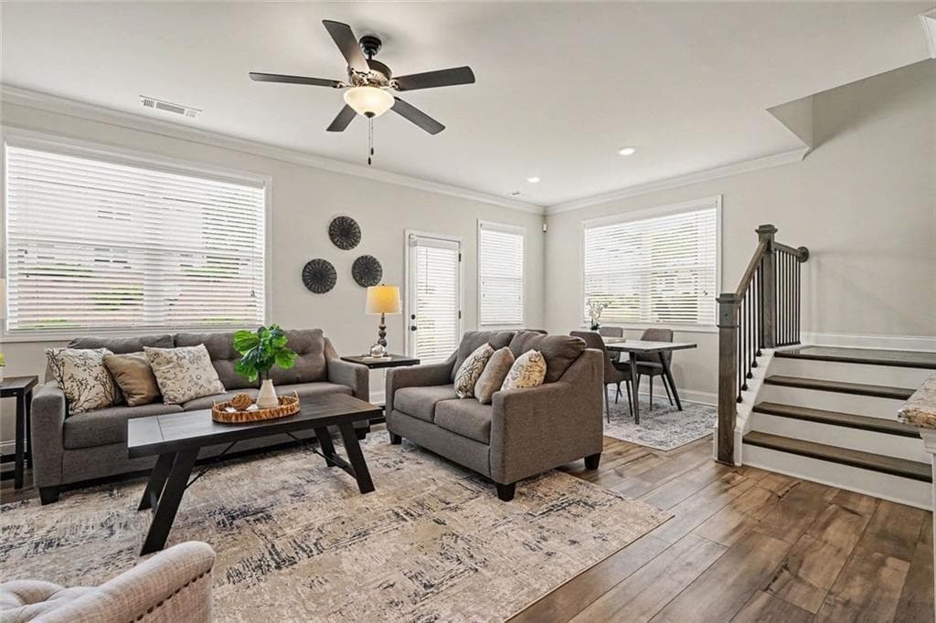 3 bedroom, 3 bathroom, 1,850 sq ft townhouse for rent at 4657 Cypress Landing Way 100A, Gainesville, GA 30504 for $2,200 a month — photo 6
