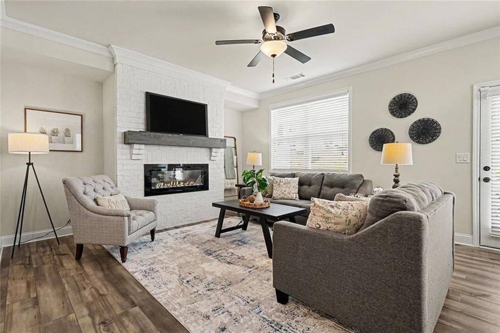3 bedroom, 3 bathroom, 1,850 sq ft townhouse for rent at 4657 Cypress Landing Way 100A, Gainesville, GA 30504 for $2,200 a month — photo 8