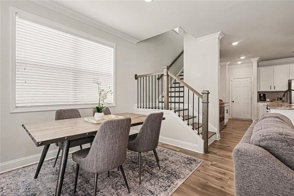 3 bedroom, 3 bathroom, 1,850 sq ft townhouse for rent at 4657 Cypress Landing Way 100A, Gainesville, GA 30504 for $2,200 a month — photo 9