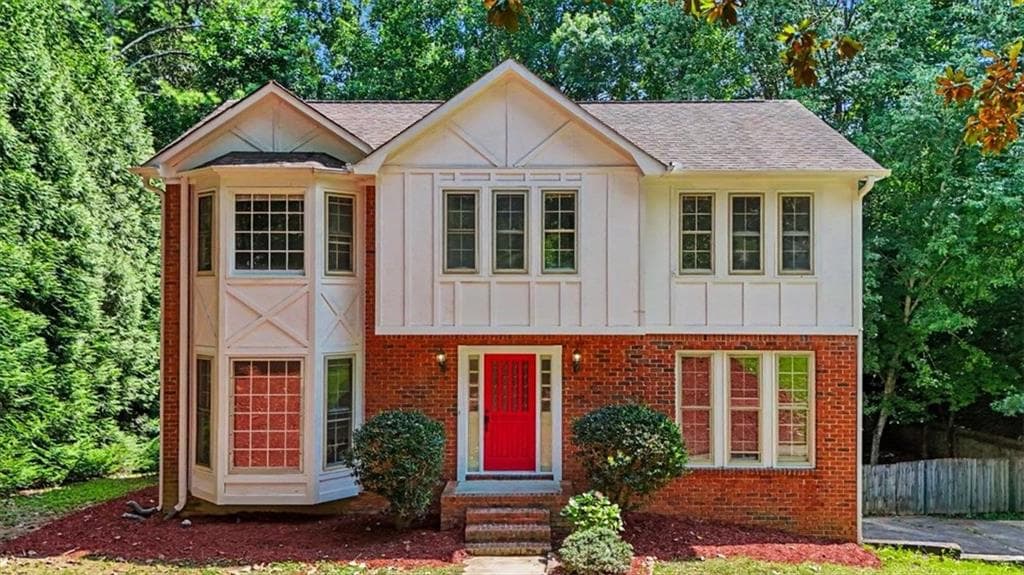 4 bedroom, 3 bathroom, 2,228 sq ft single family residence for sale at 3947 Camrose Place, Marietta, GA 30062