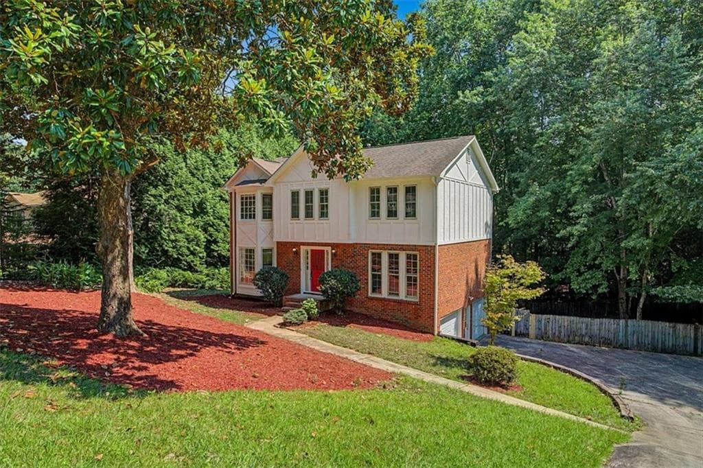 4 bedroom, 3 bathroom, 2,228 sq ft single family residence for sale at 3947 Camrose Place, Marietta, GA 30062 — photo 7