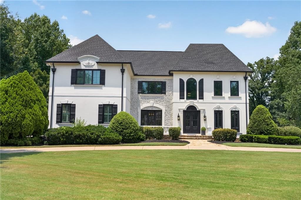 5 bedroom, 5 bathroom, 6,425 sq ft single family residence for sale at 775 Champions Club Drive, Milton, GA 30004 — photo 5