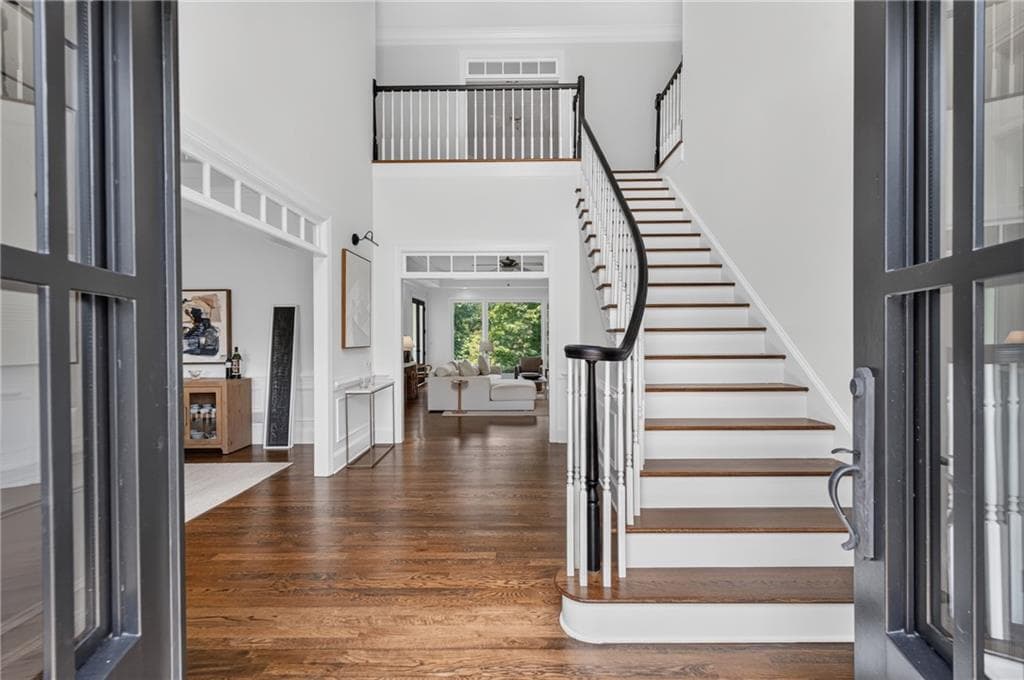 5 bedroom, 5 bathroom, 6,425 sq ft single family residence for sale at 775 Champions Club Drive, Milton, GA 30004 — photo 7