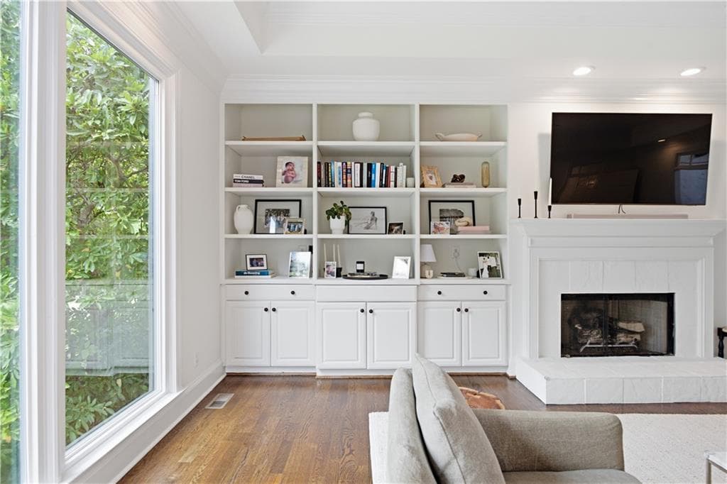 5 bedroom, 5 bathroom, 6,425 sq ft single family residence for sale at 775 Champions Club Drive, Milton, GA 30004 — photo 10