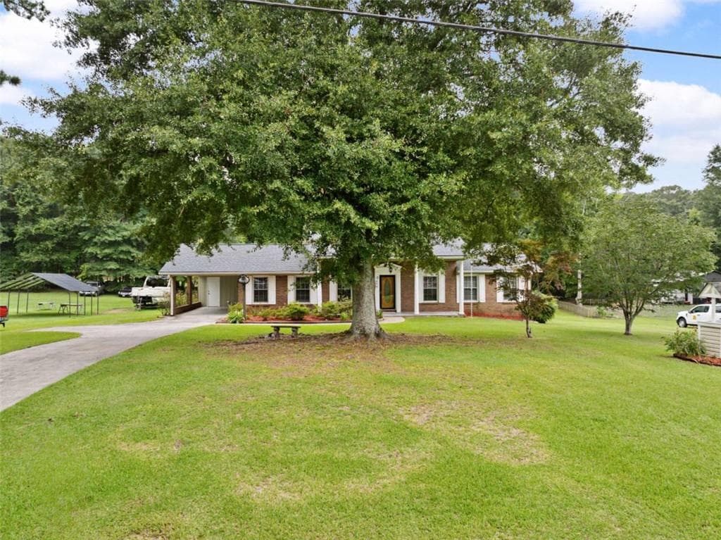 3 bedroom, 2 bathroom, 1,629 sq ft single family residence under contract at 576 Reeceburg Road, Silver Creek, GA 30173 — photo 3
