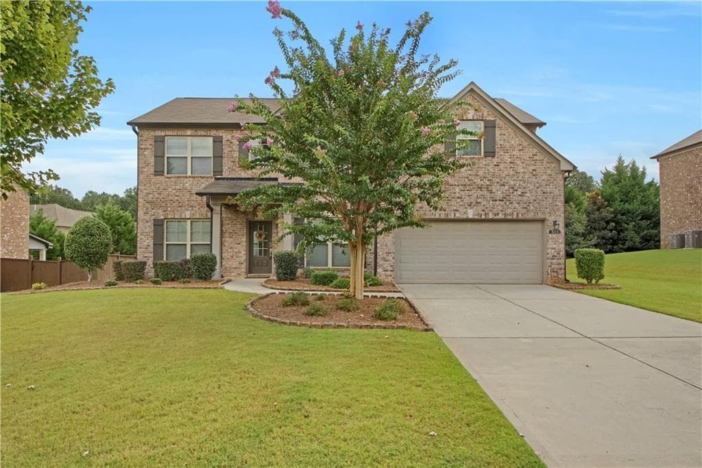 5 bedroom, 3 bathroom, 2,746 sq ft single family residence for rent at 551 Wagon Hill Lane, Sugar Hill, GA 30518 for $3,000 a month — photo 1 of 26
