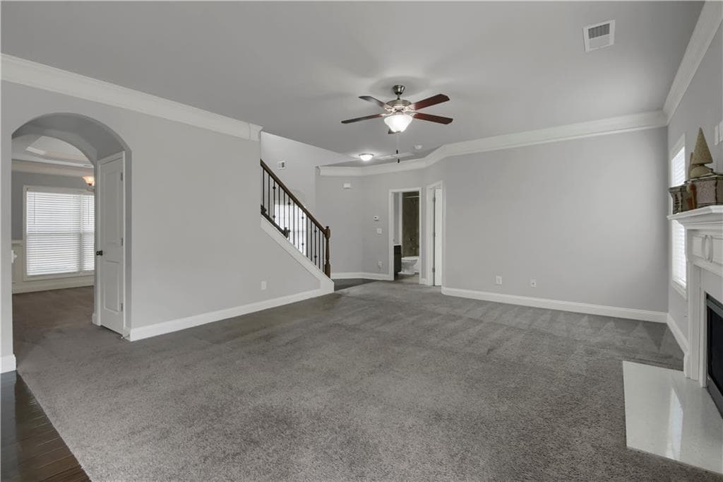 5 bedroom, 3 bathroom, 2,746 sq ft single family residence for rent at 551 Wagon Hill Lane, Sugar Hill, GA 30518 for $3,000 a month — photo 7