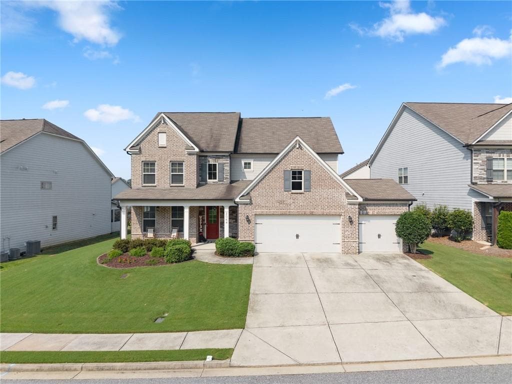4 bedroom, 3 bathroom, 2,905 sq ft single family residence under contract at 2064 Woodmarsh Circle, Auburn, GA 30011 — photo 2
