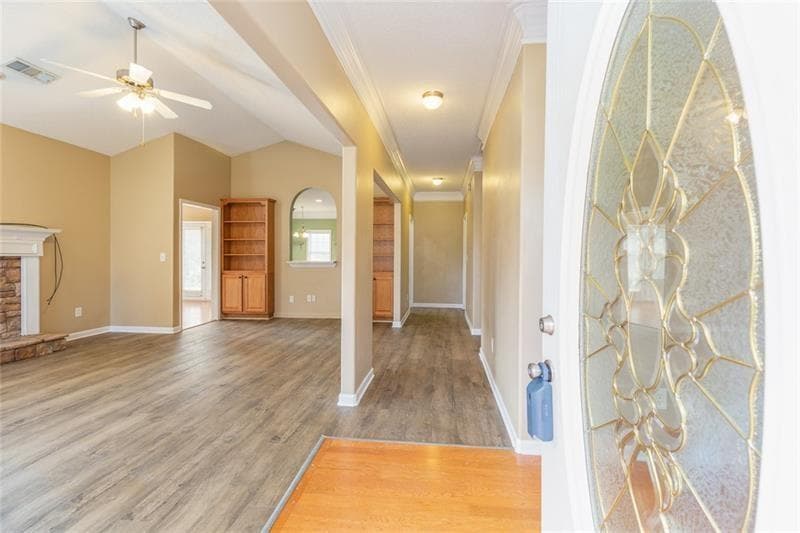 3 bedroom, 2 bathroom, 1,758 sq ft single family residence for rent at 300 Mckendree Court, Bethlehem, GA 30620 for $1,995 a month — photo 3
