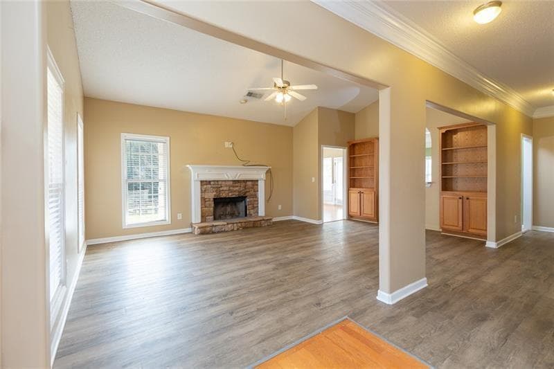 3 bedroom, 2 bathroom, 1,758 sq ft single family residence for rent at 300 Mckendree Court, Bethlehem, GA 30620 for $1,995 a month — photo 7