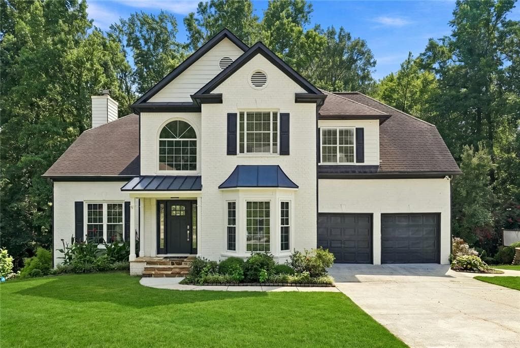 5 bedroom, 4 bathroom, 3,686 sq ft single family residence for sale at 2150 Pendleton Place, Suwanee, GA 30024