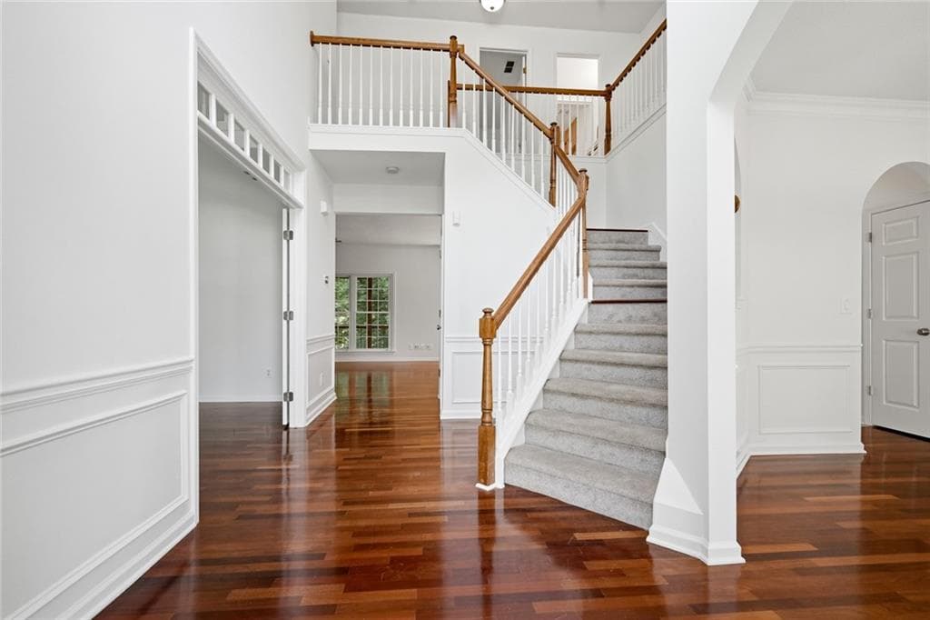 5 bedroom, 4 bathroom, 3,686 sq ft single family residence for sale at 2150 Pendleton Place, Suwanee, GA 30024 — photo 4