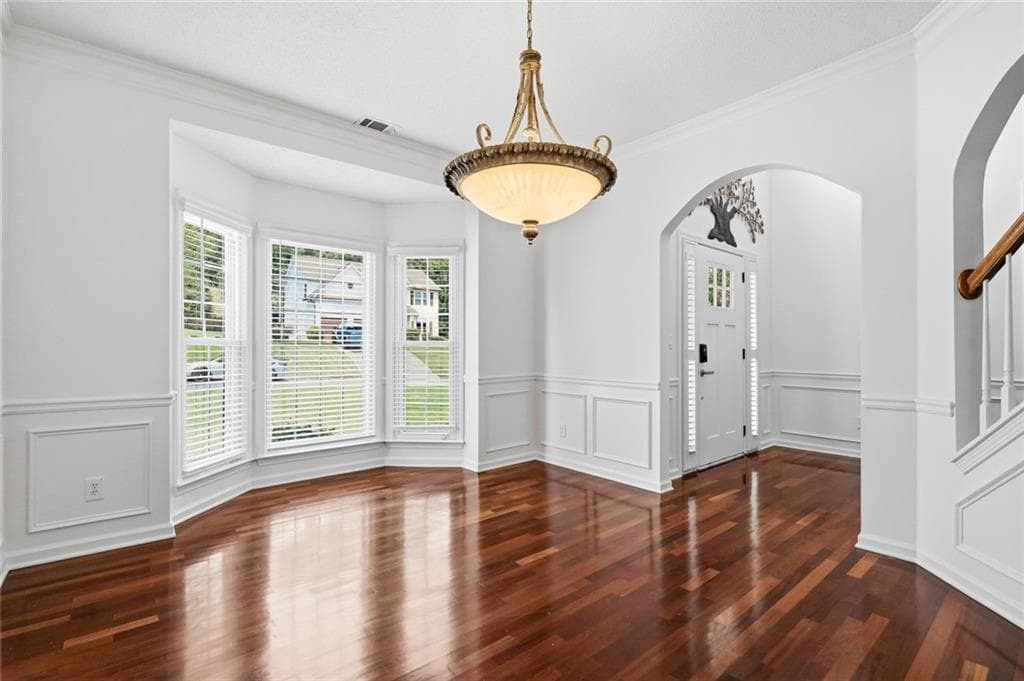 5 bedroom, 4 bathroom, 3,686 sq ft single family residence for sale at 2150 Pendleton Place, Suwanee, GA 30024 — photo 7