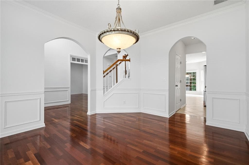 5 bedroom, 4 bathroom, 3,686 sq ft single family residence for sale at 2150 Pendleton Place, Suwanee, GA 30024 — photo 8