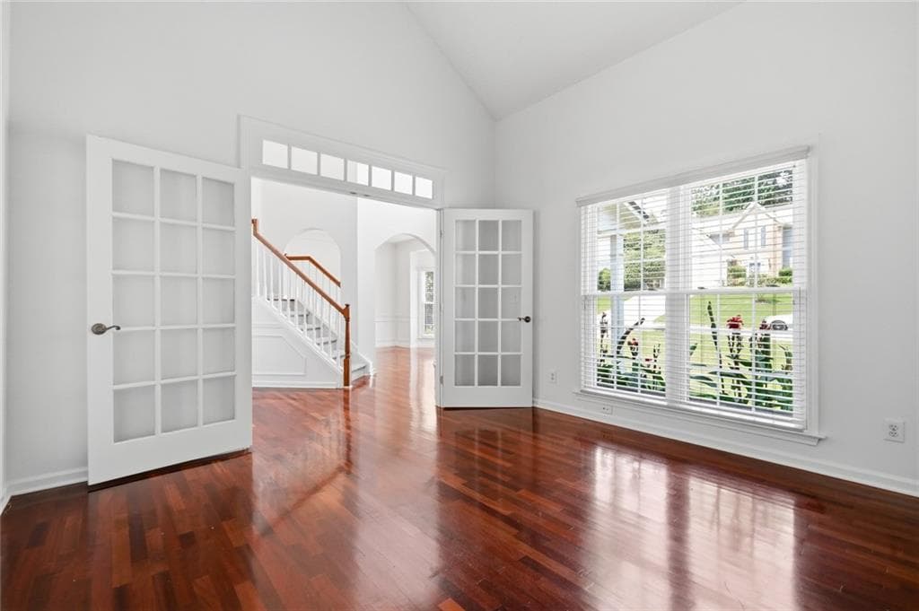 5 bedroom, 4 bathroom, 3,686 sq ft single family residence for sale at 2150 Pendleton Place, Suwanee, GA 30024 — photo 9