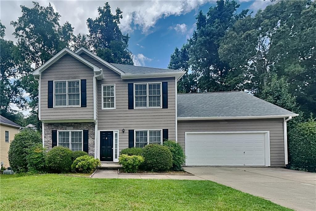 5 bedroom, 4 bathroom, 3,192 sq ft single family residence for rent at 1907 Ascot Terrace, Acworth, GA 30102 for $2,675 a month — photo 1 of 20