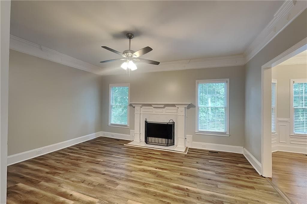 5 bedroom, 4 bathroom, 3,192 sq ft single family residence for rent at 1907 Ascot Terrace, Acworth, GA 30102 for $2,675 a month — photo 3