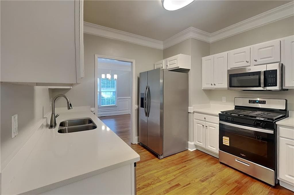 5 bedroom, 4 bathroom, 3,192 sq ft single family residence for rent at 1907 Ascot Terrace, Acworth, GA 30102 for $2,675 a month — photo 7
