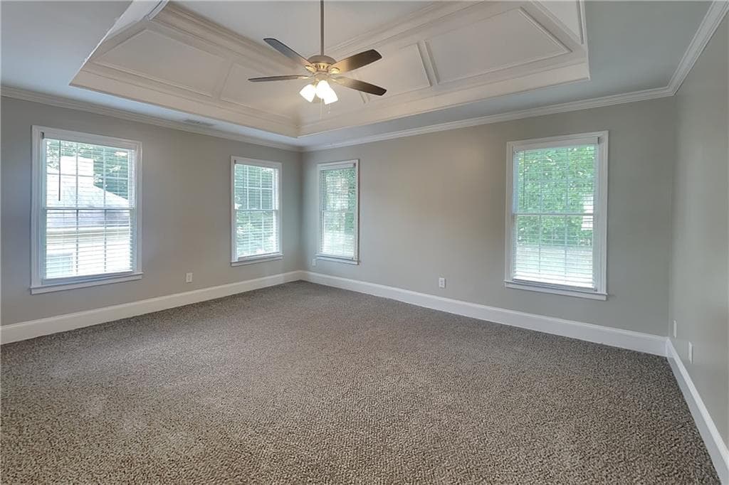 5 bedroom, 4 bathroom, 3,192 sq ft single family residence for rent at 1907 Ascot Terrace, Acworth, GA 30102 for $2,675 a month — photo 9