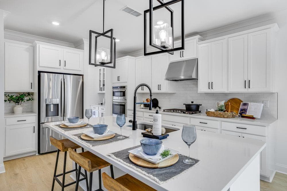 5 bedroom, 5 bathroom, 3,929 sq ft single family residence for sale at 3179 Danlow Court, Kennesaw, GA 30152 — photo 2